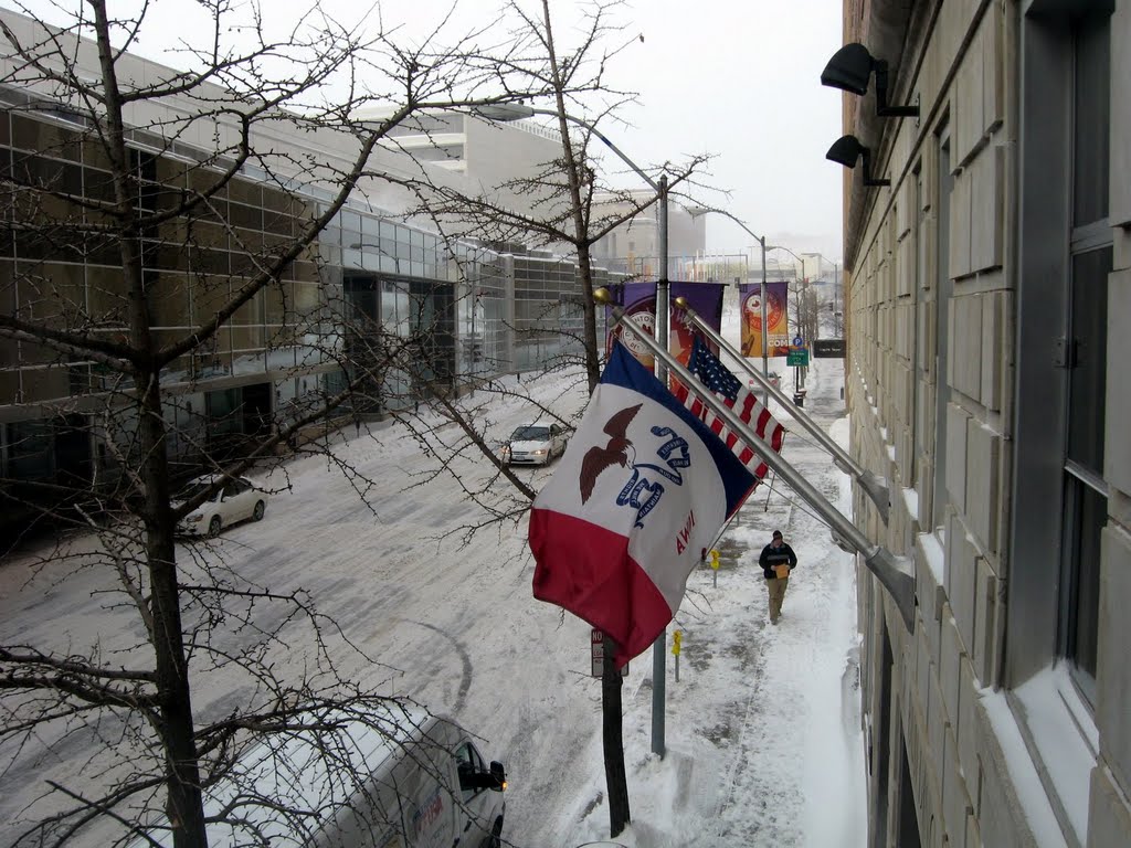 Insurance Exchange Building