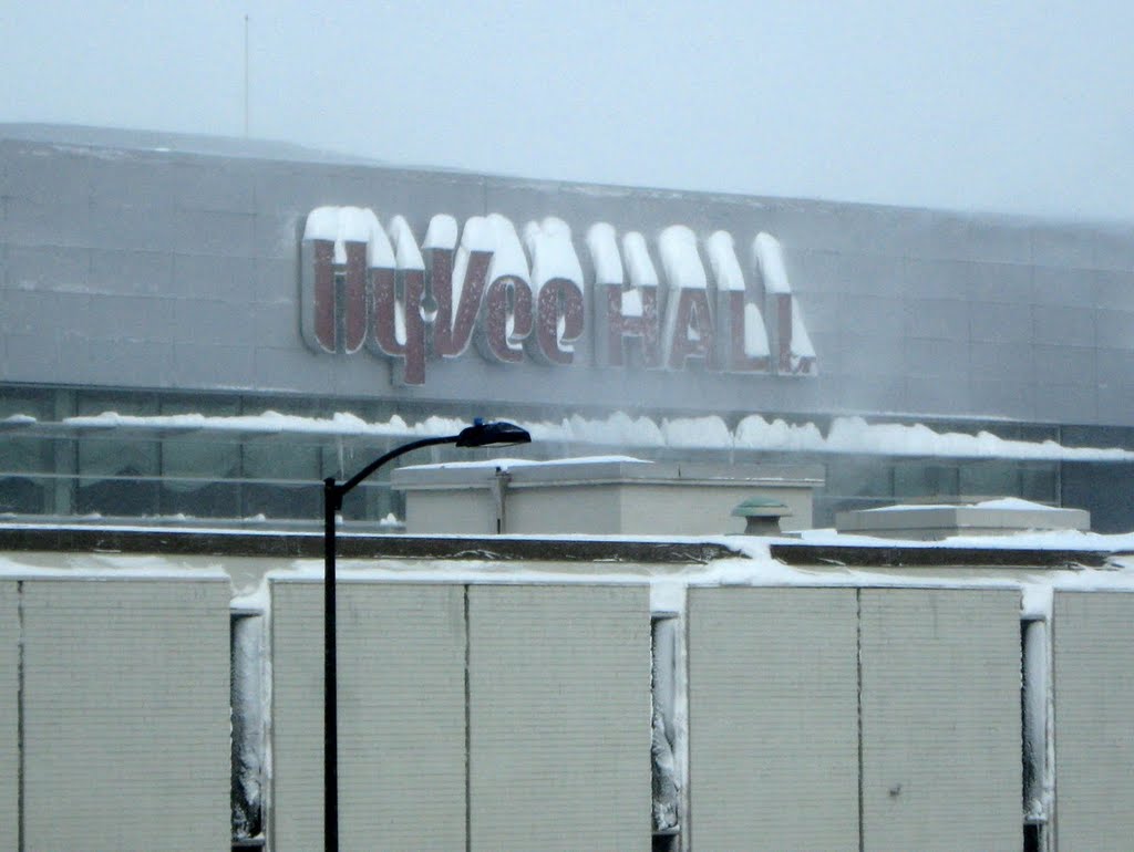 Hy-Vee Hall