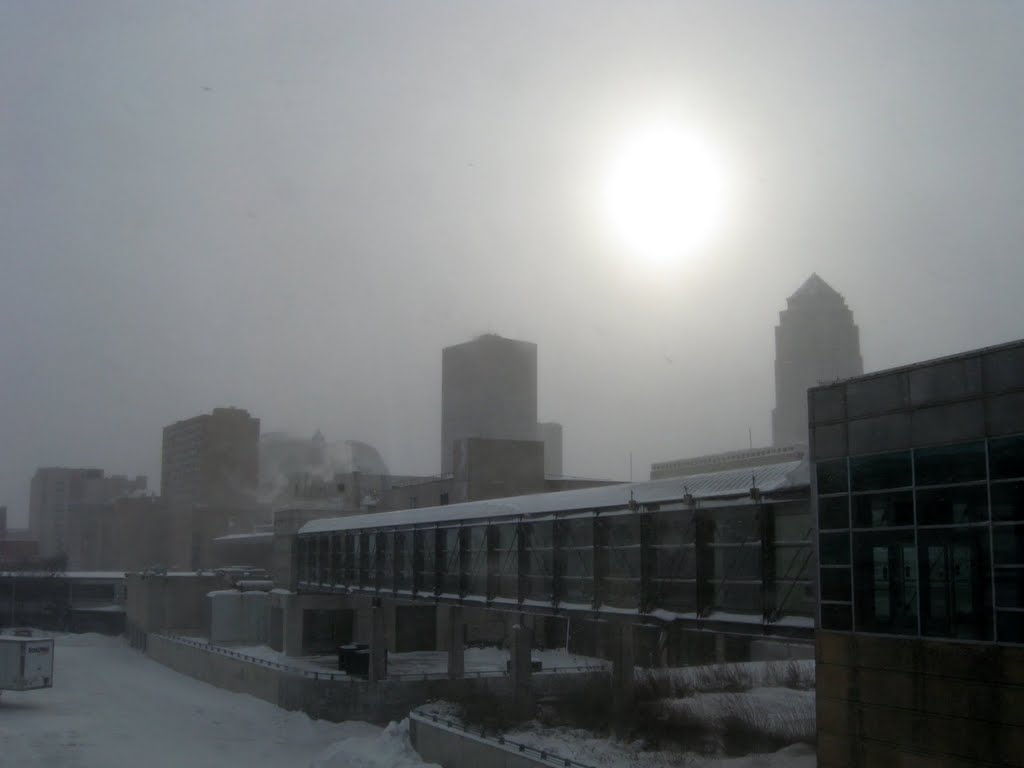 Des Moines