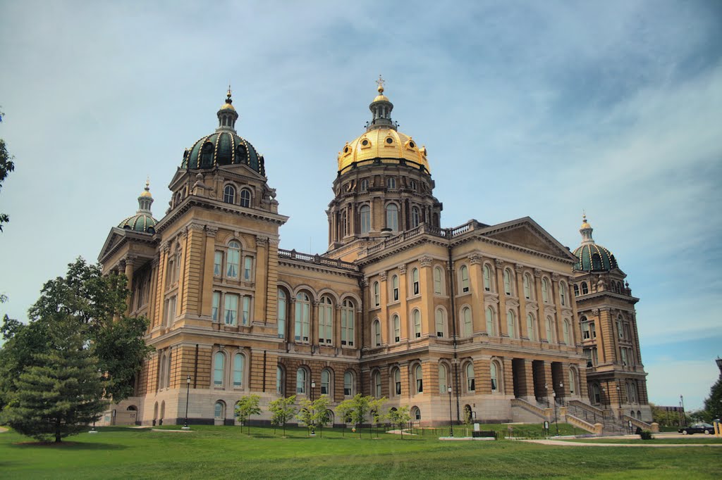 Iowa Capitol