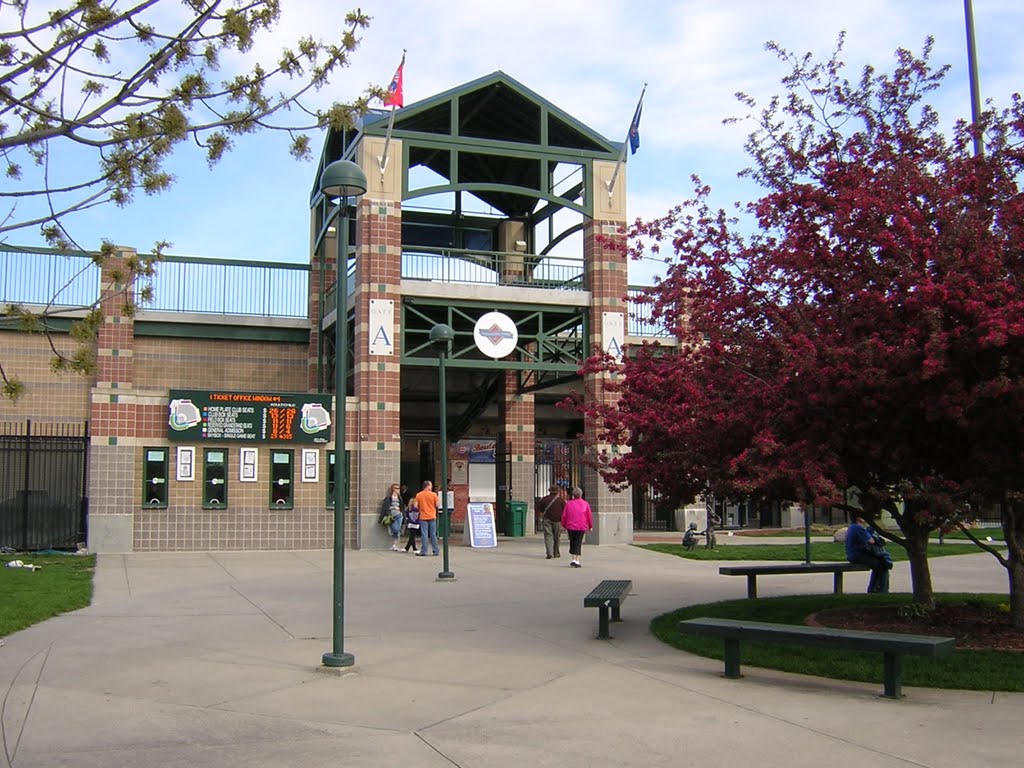 Iowa Cubs - Principal Park