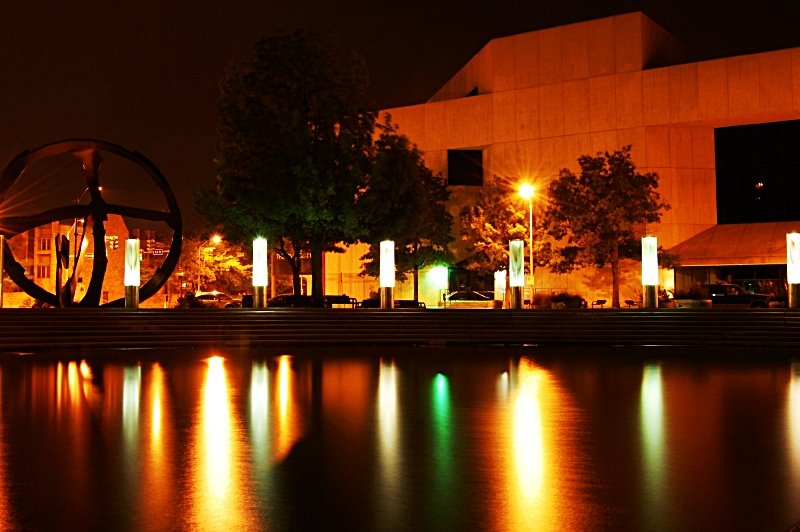 Nollen Plaza