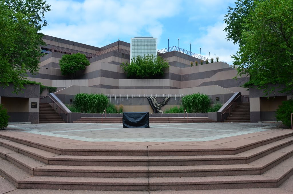 State of Iowa Historical Building