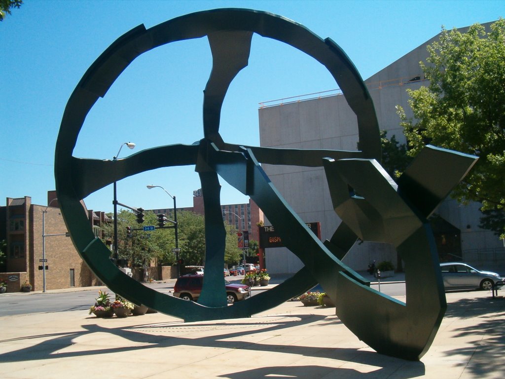 Umbrella - Des Moines, Iowa