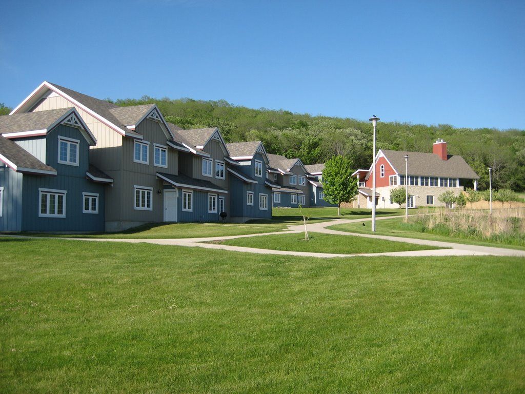 Baker Village at Luther College