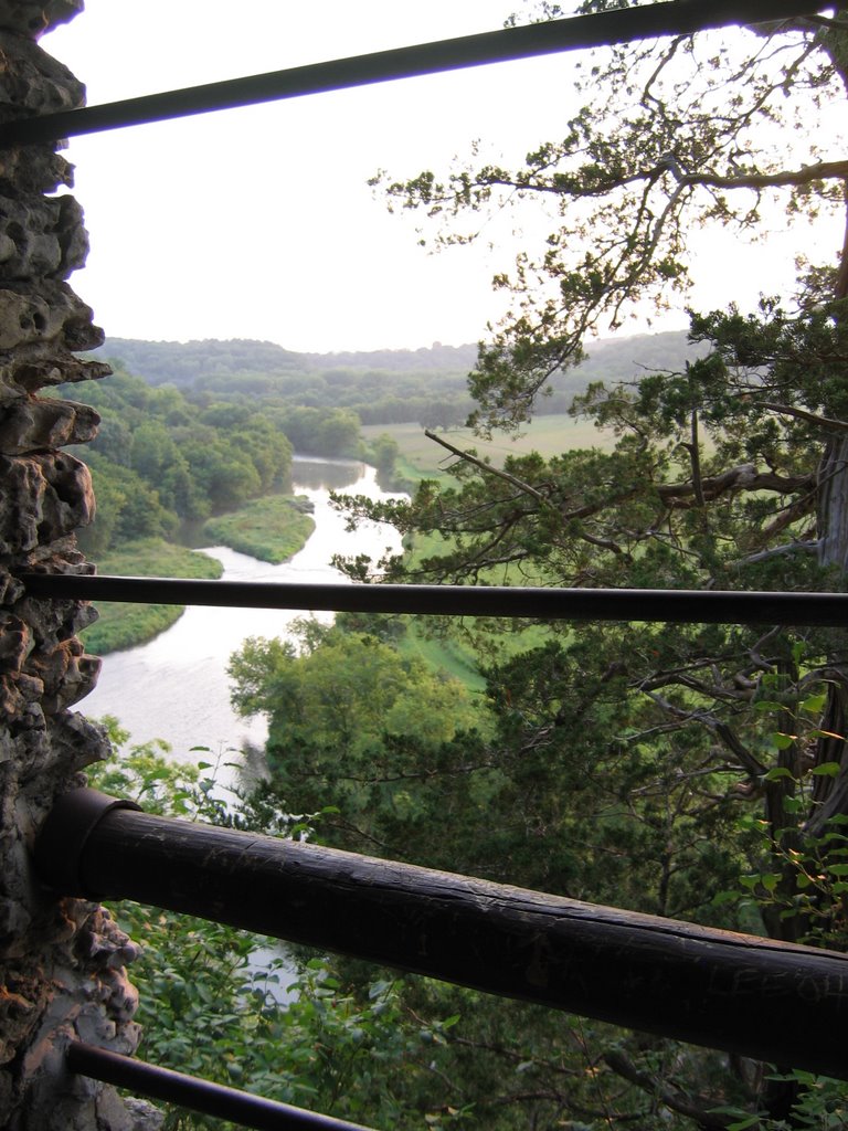 Phelps park overlook
