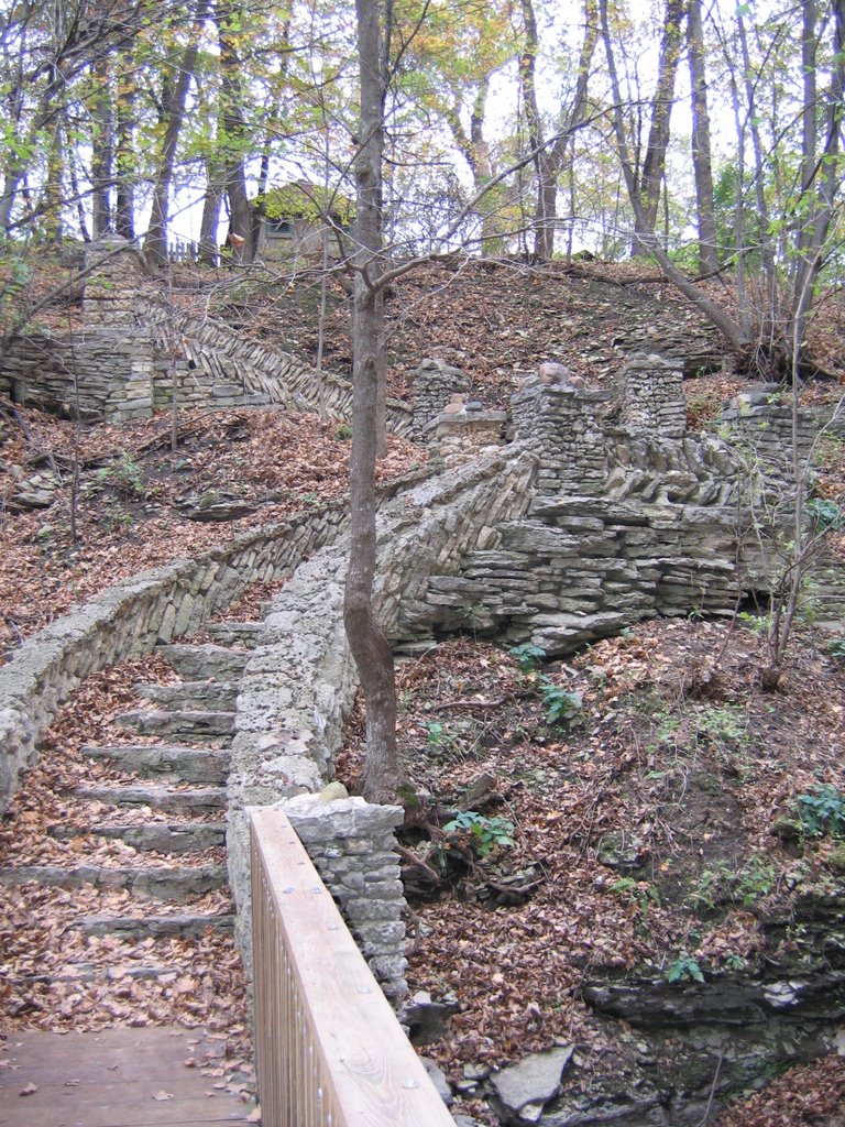 Phelps park trail
