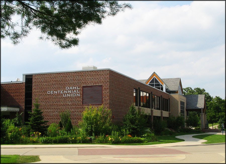 Student Union, Luther College