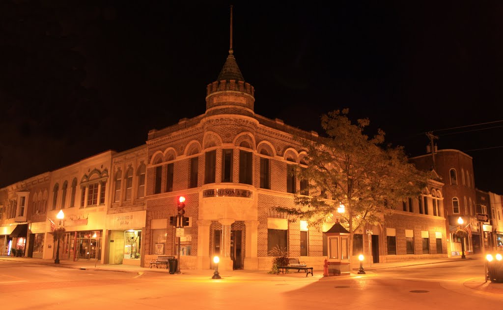 Downtown Decorah