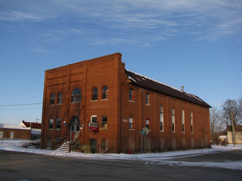 Volga Opera House