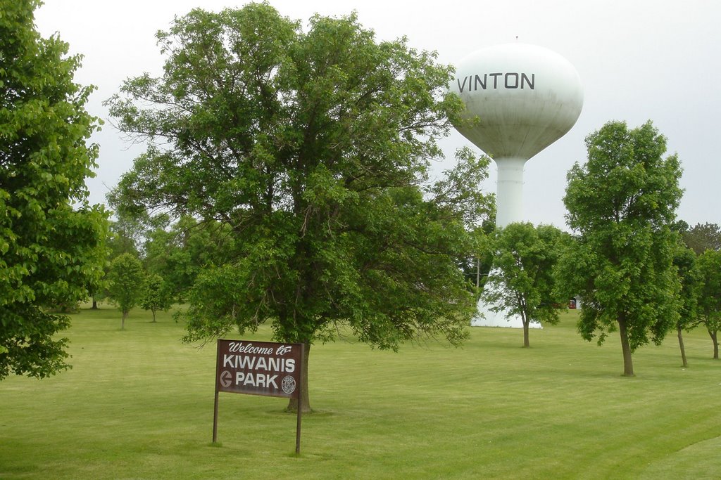 Vinton IA