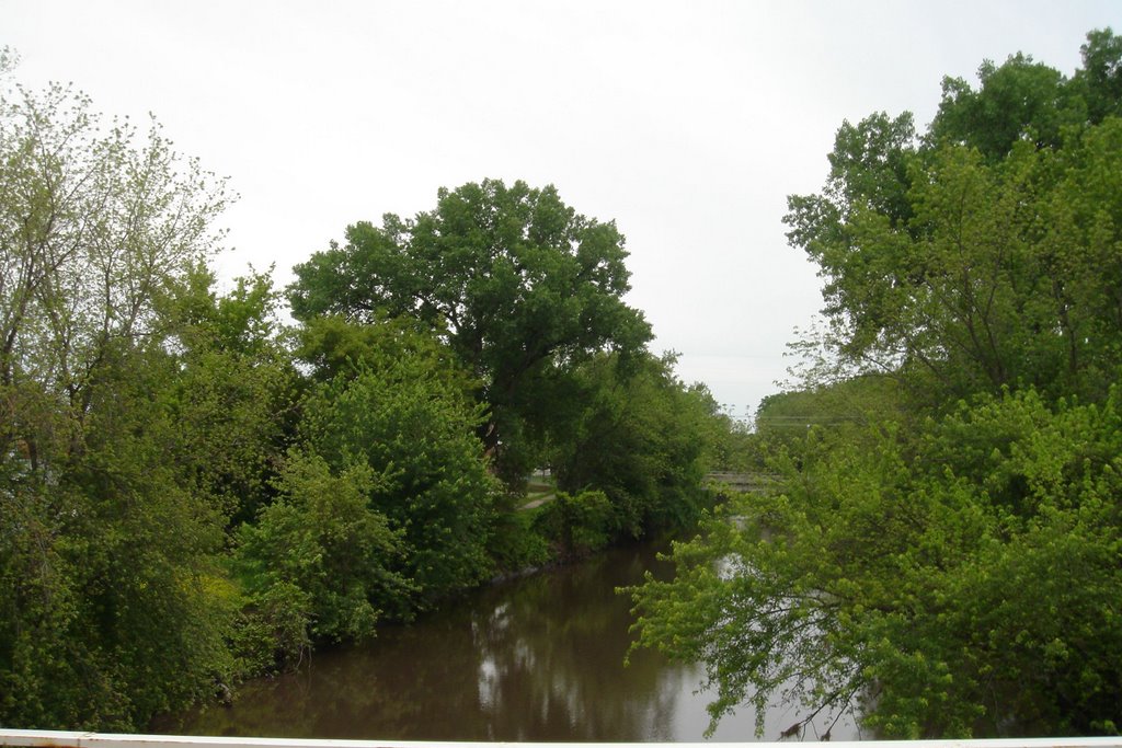 La Porte River