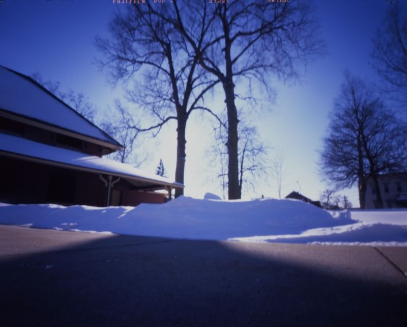 Pinhole Marion (2007/FEB)