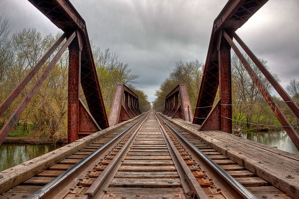 Charles City Trestle