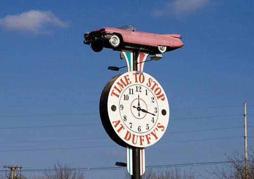 Duffys Collectible Cars