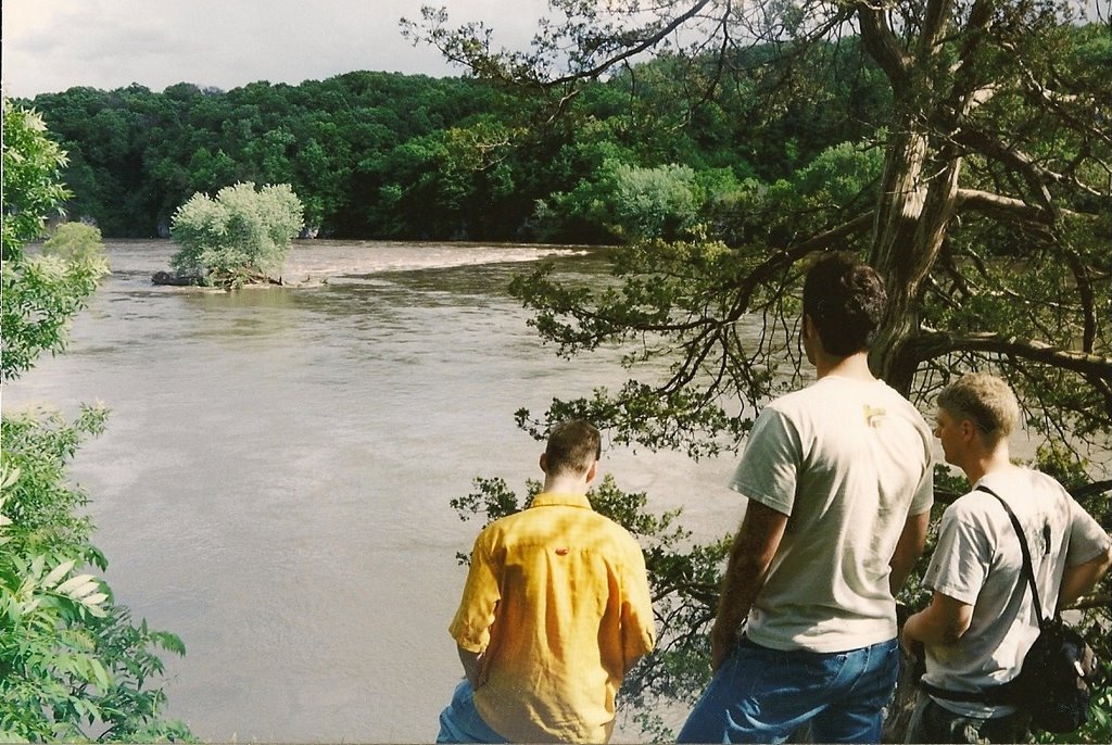 High Water at Palisades