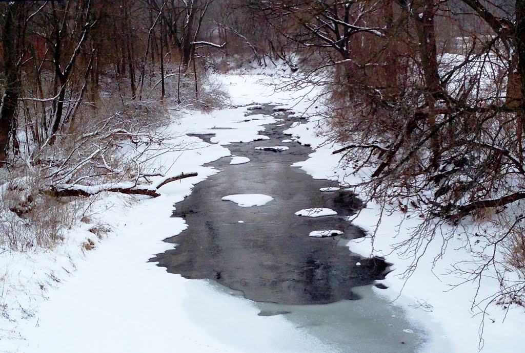 Otter Creek Coming Alive