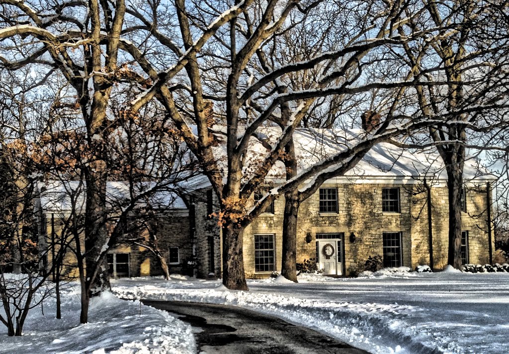 Historic Robert & Esther Armstrong House
