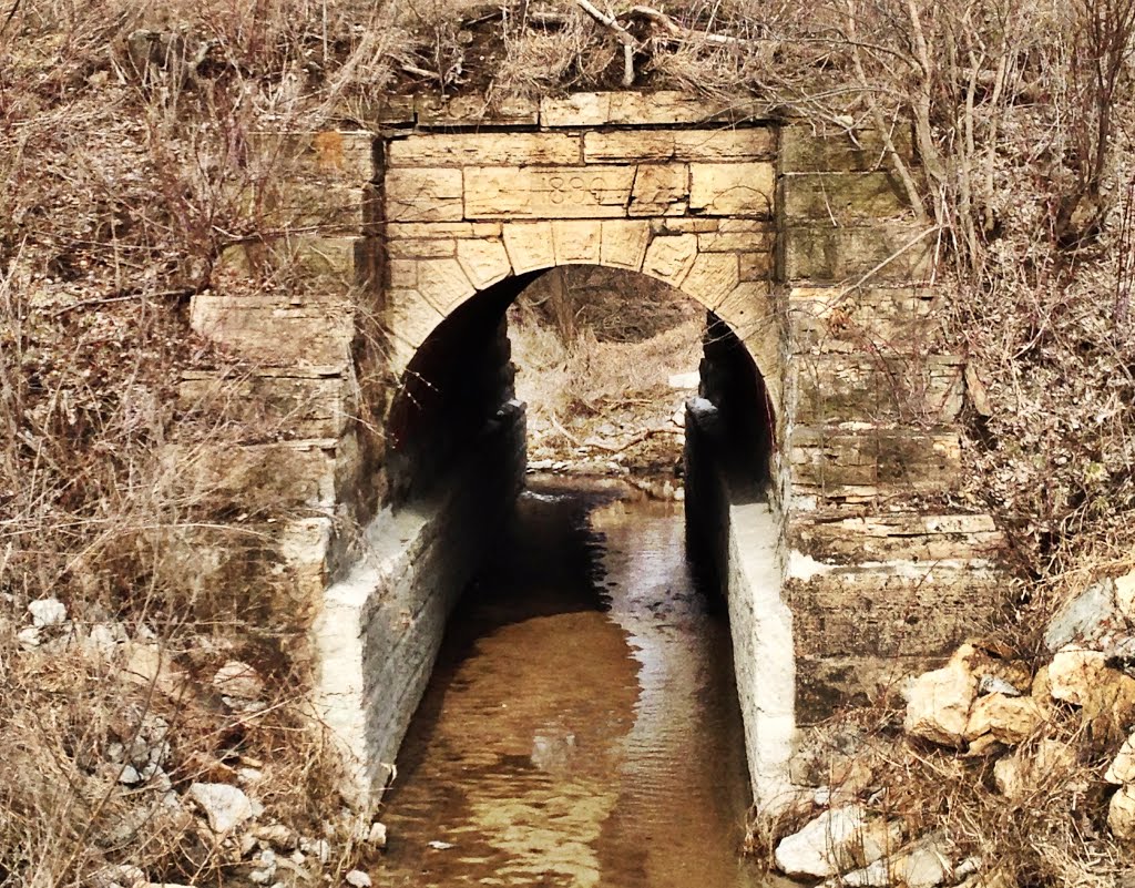 Historic Stone Culvert Bridge