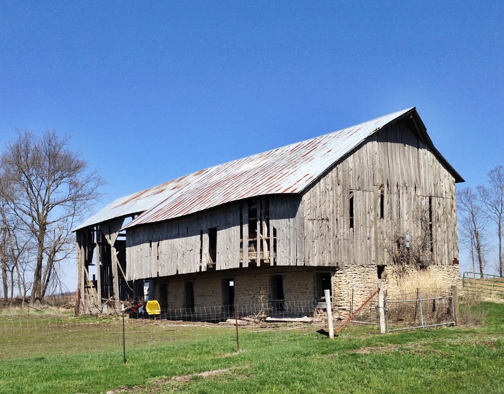 Big Vintage Barn