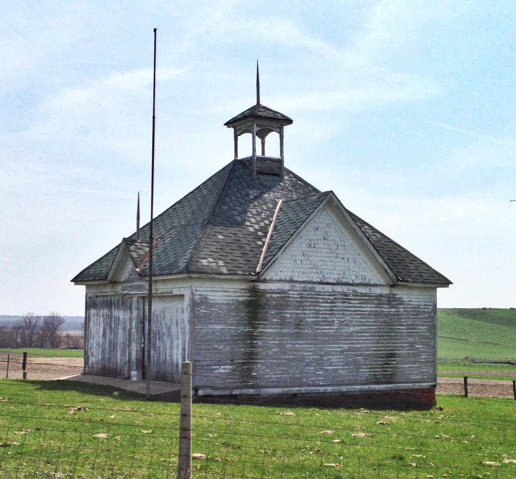 Vintage Building