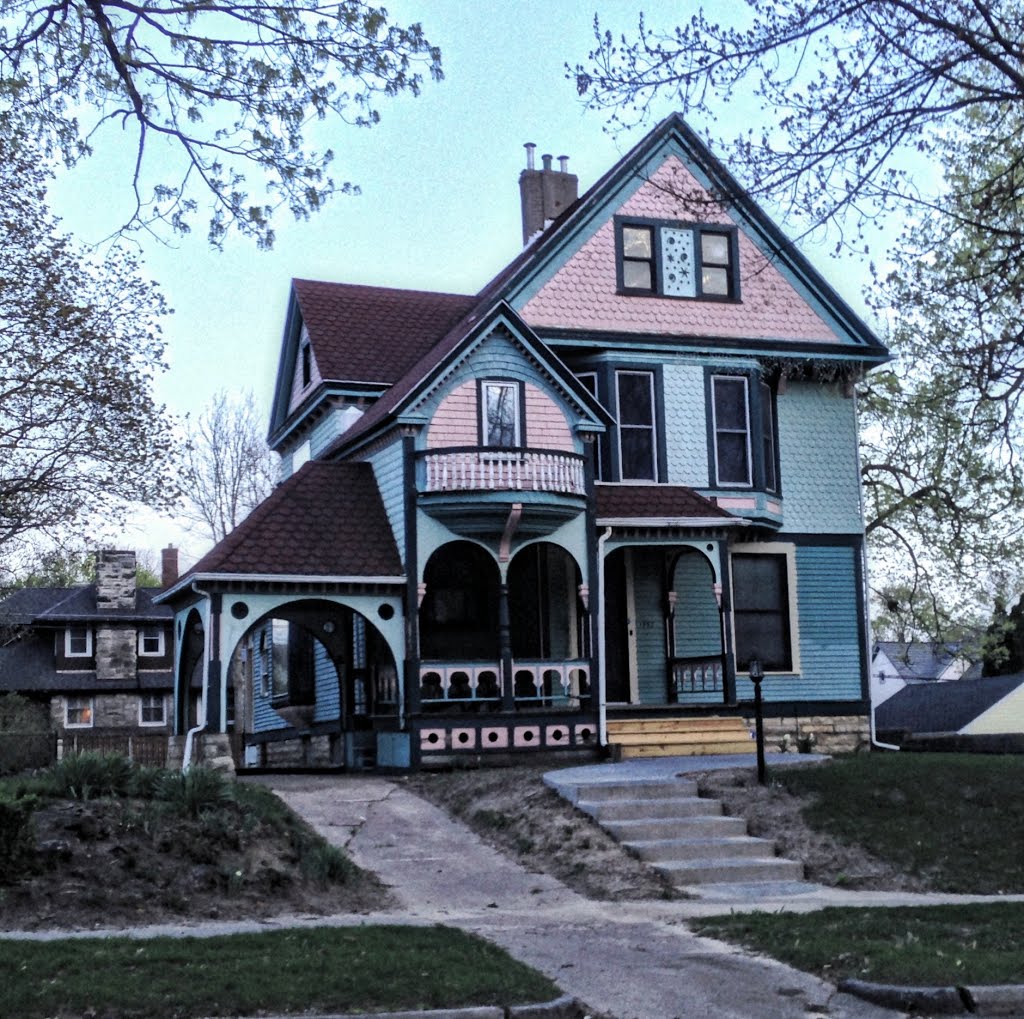 Beautiful Victorian Home