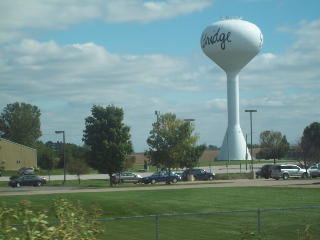 Eldridge Watertower 1