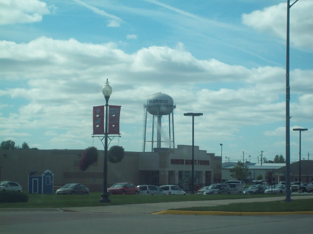 Eldridge Watertower 2