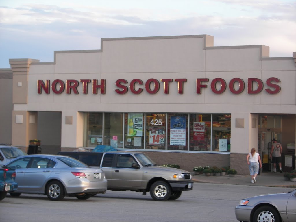 North Scott Foods