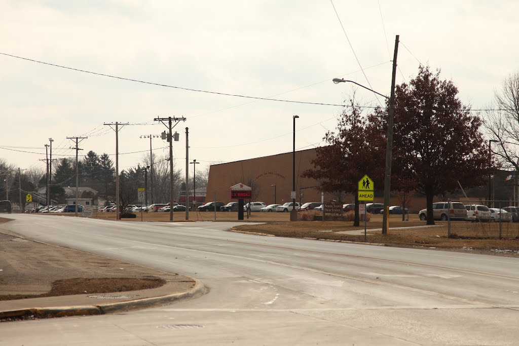 North Scott High School