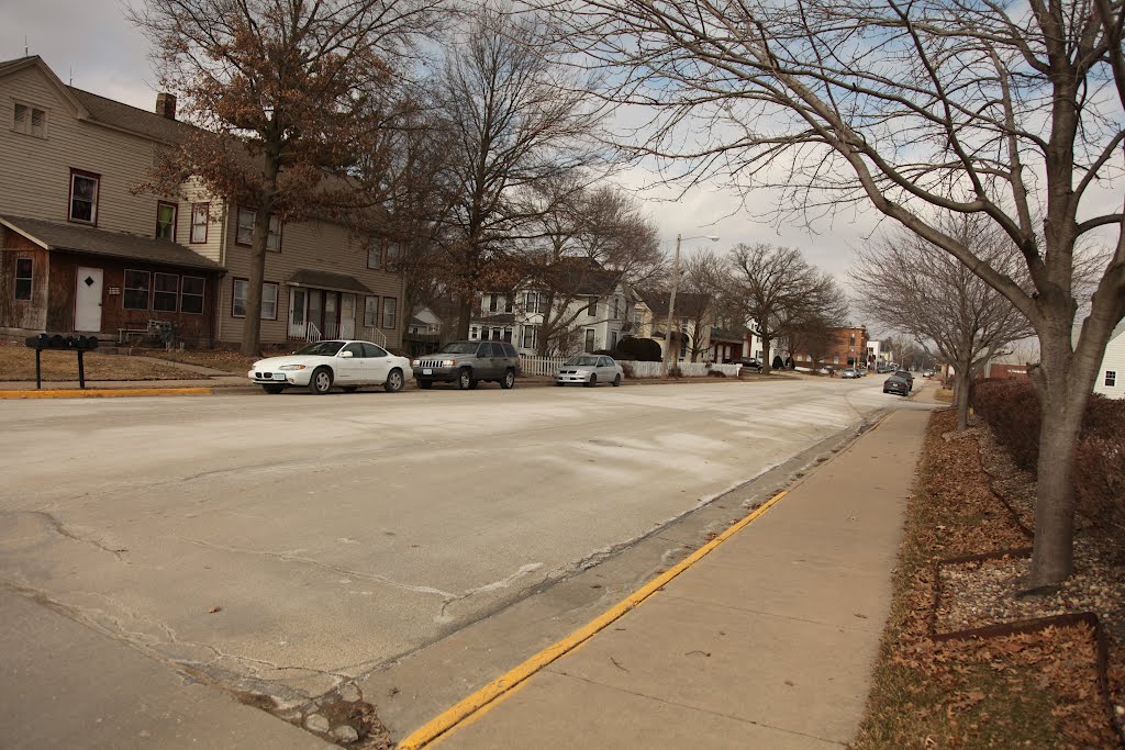 Old Downtown Eldridge