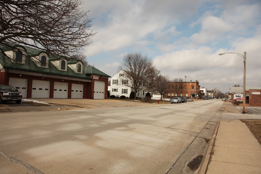 Eldridge Fire Department