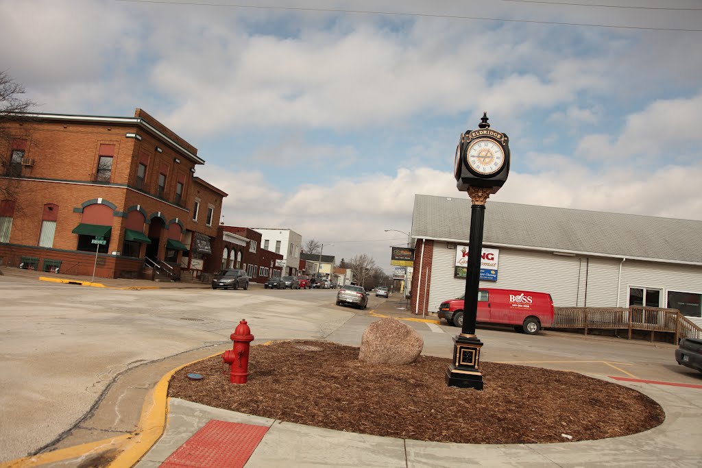 Old Downtown Eldridge