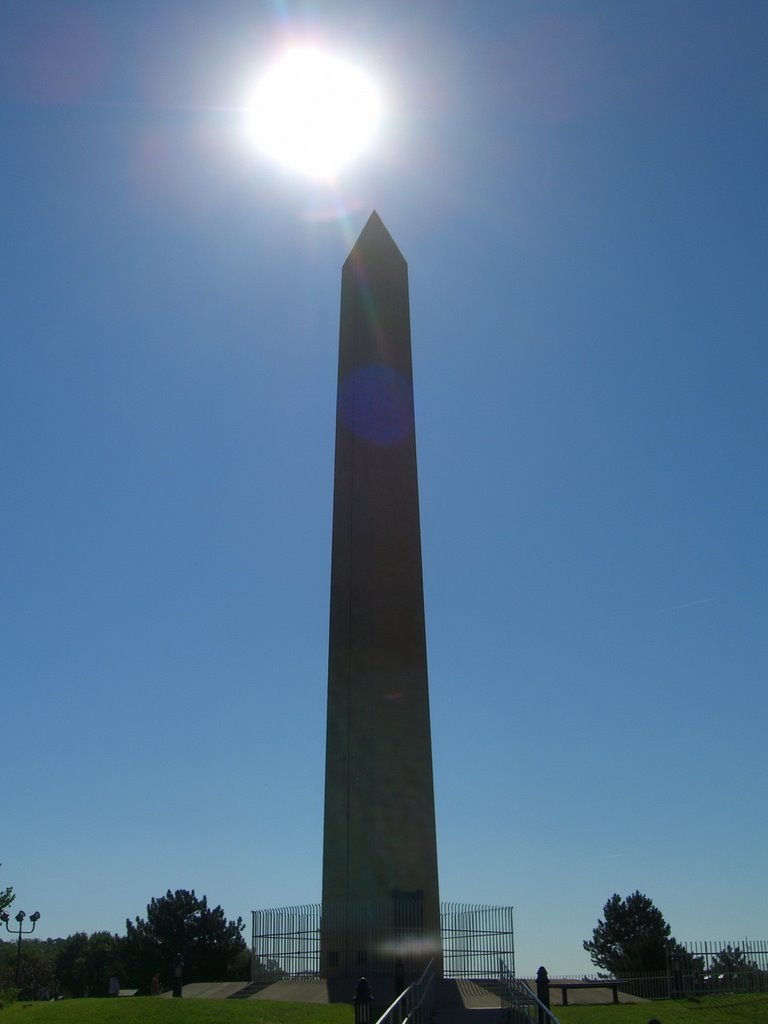 Sgt. Floyd Monument