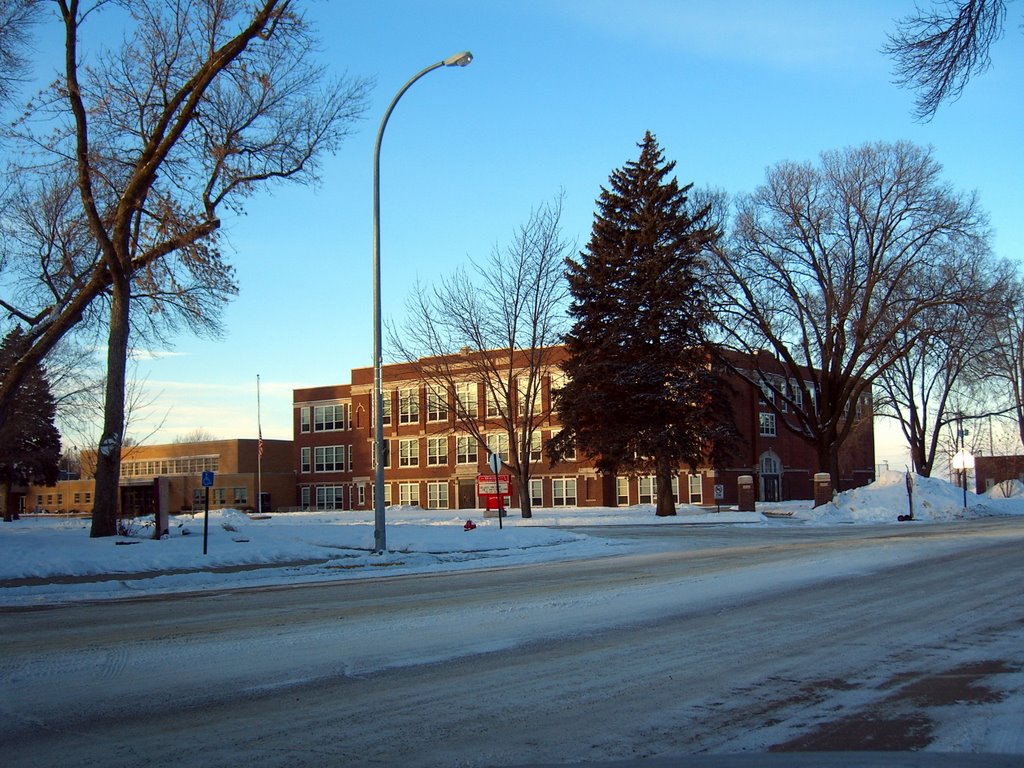 Whiting School