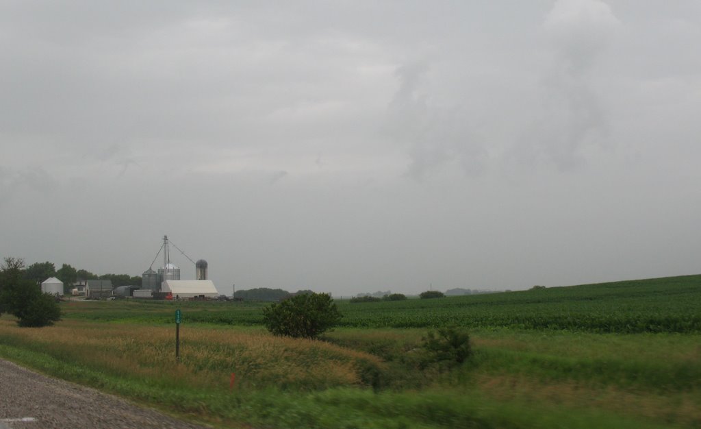 Farm before 150th