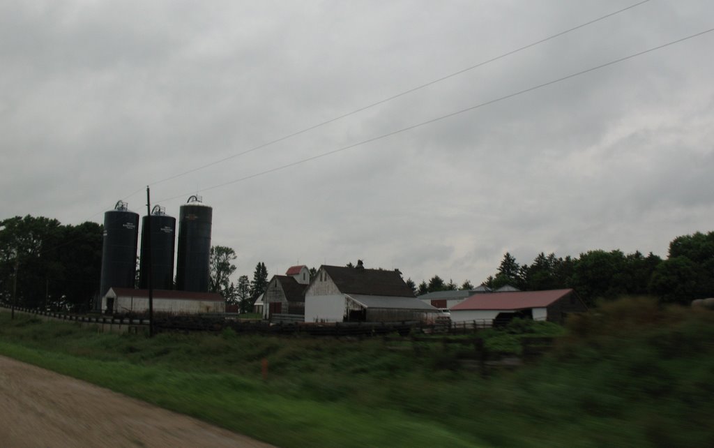 Farm near Carriage Avenue