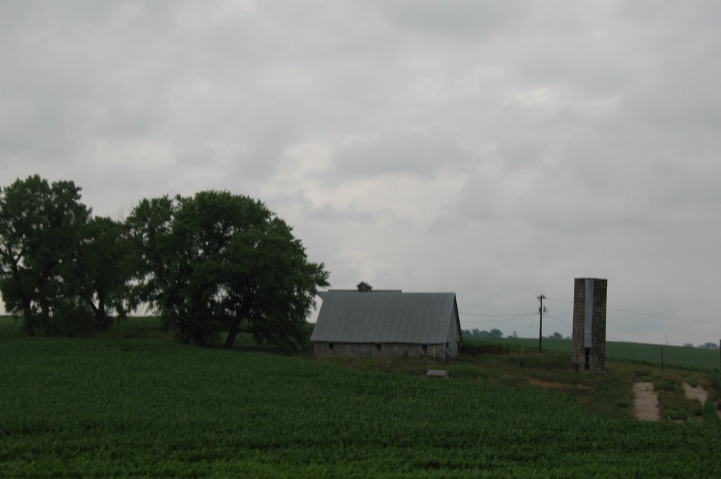 Farm near Alpine Avenue