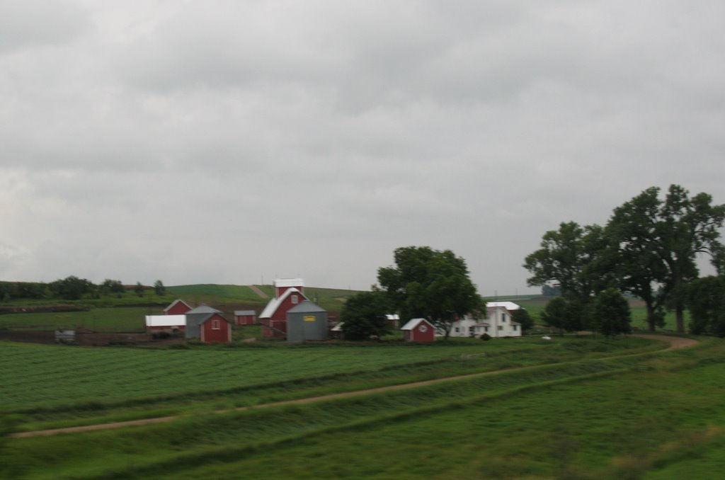 Farm near Woodbury Avenue