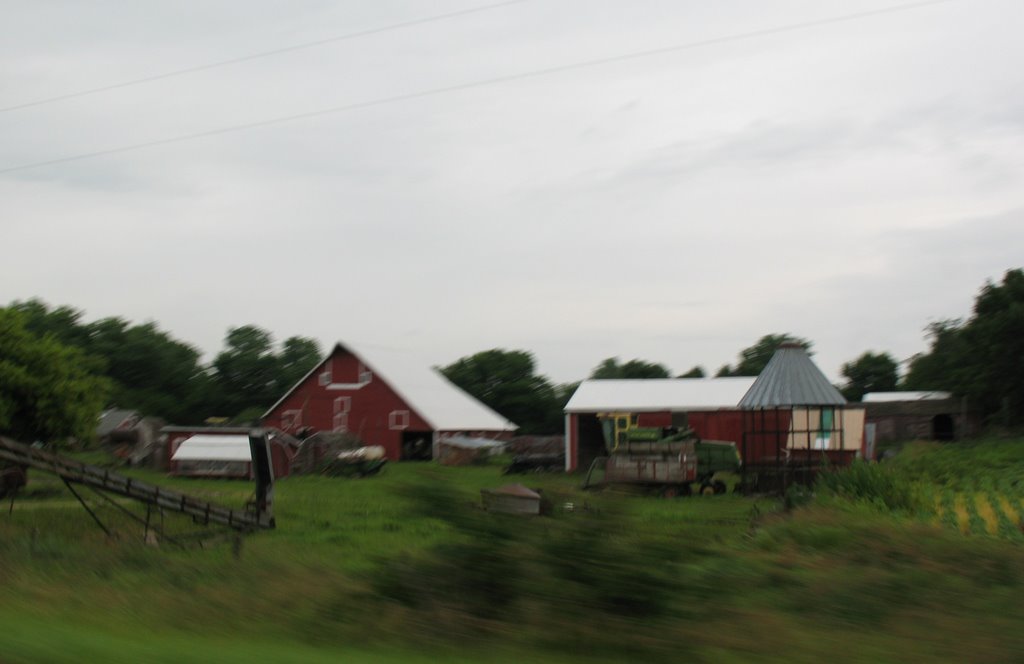 Farm near Story Avenue