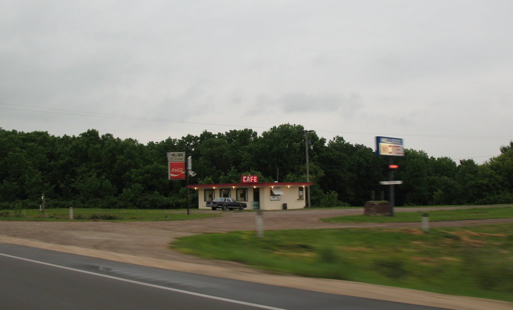 Hillside Restaurant and Cafe