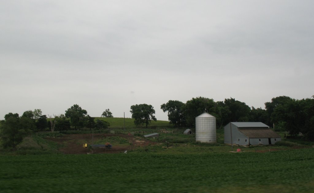 Farm near Jasper