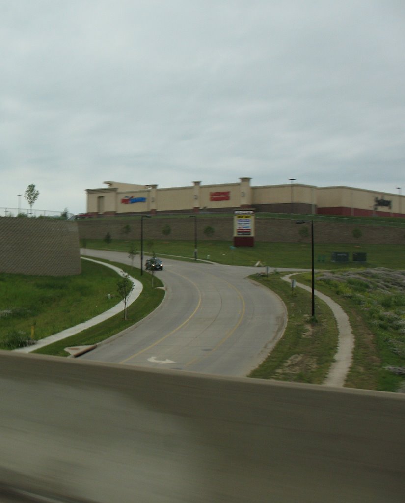 Sergeant Road off 75 20
