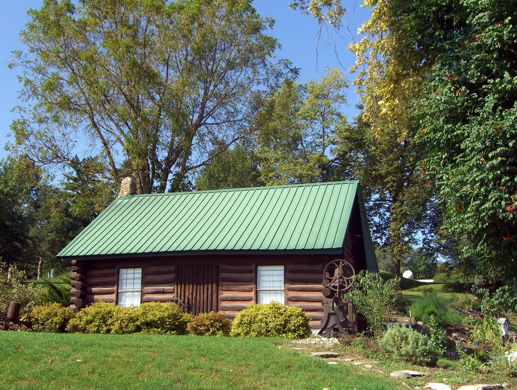 Log Cabin