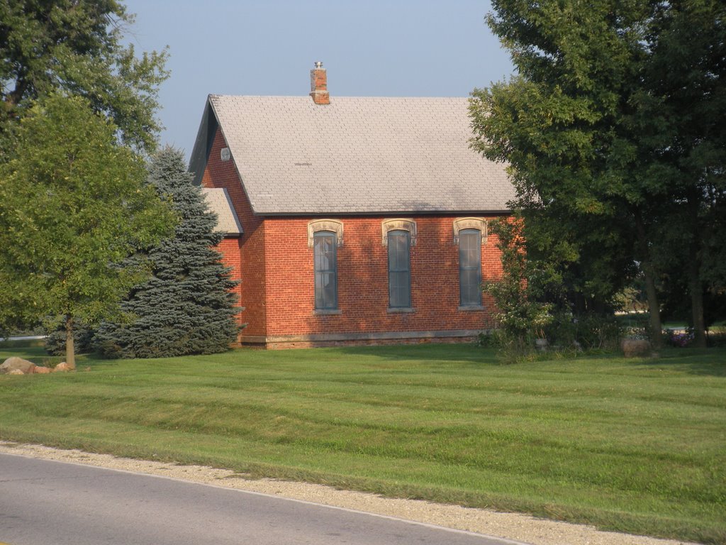 Friends Church 1880