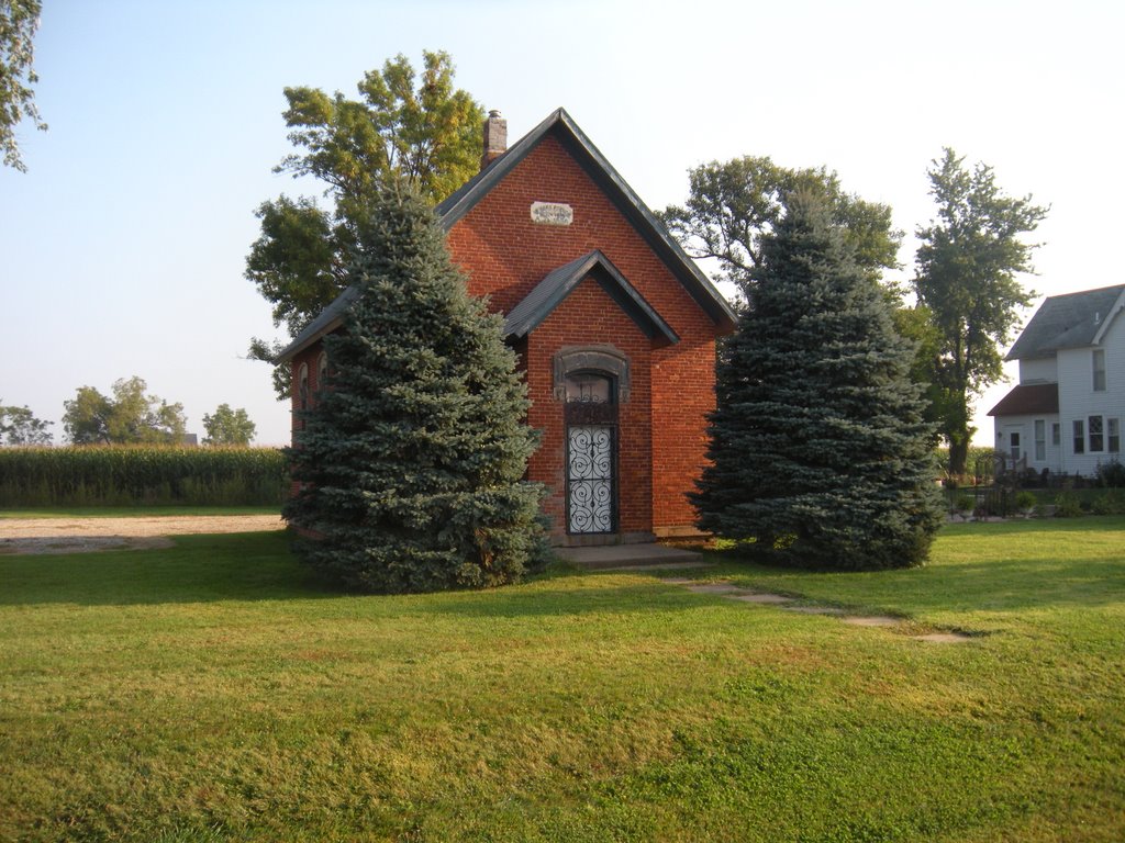 Friends Church 1880