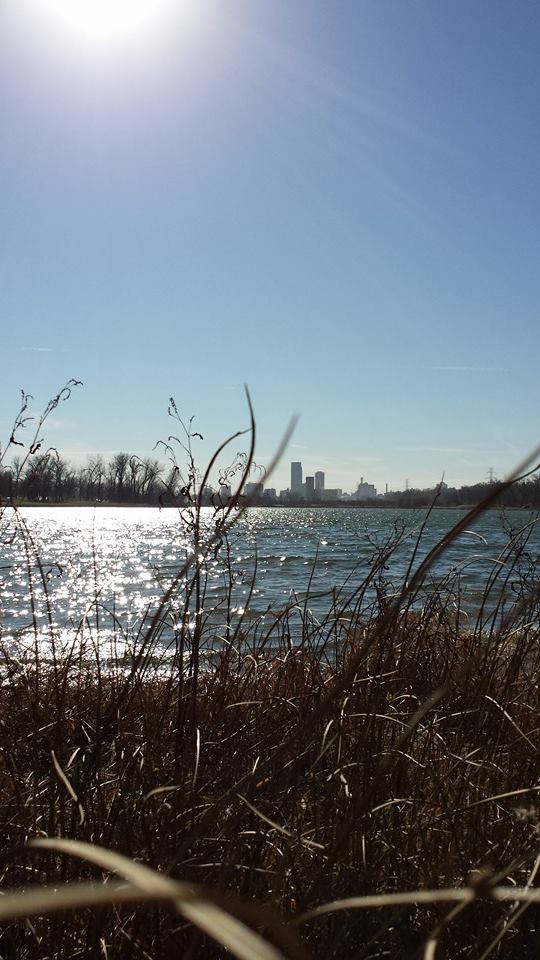 Omaha skyline