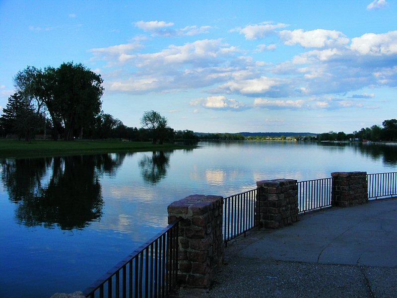 Carter Lake