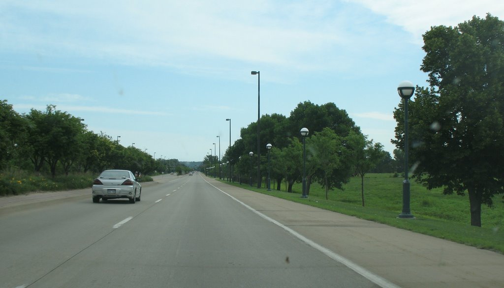 Abbott Drive in Iowa