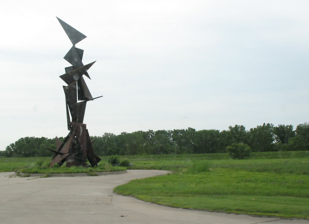 Iowa art